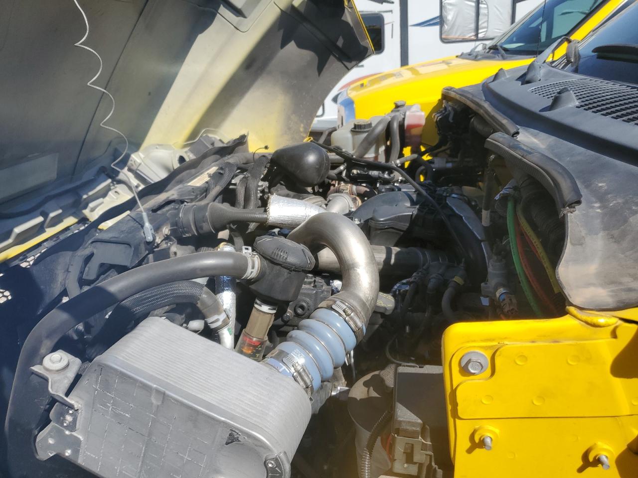 1FDWF6DE0JDF06824 FORD F650 2018