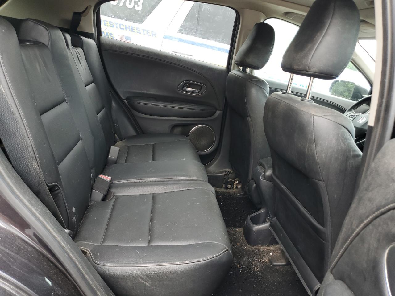 2016 Honda Hr-V Exl VIN: 3CZRU6H72GM740036 Lot: 63602265