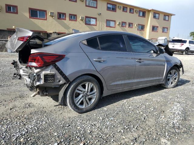  HYUNDAI ELANTRA 2020 Gray
