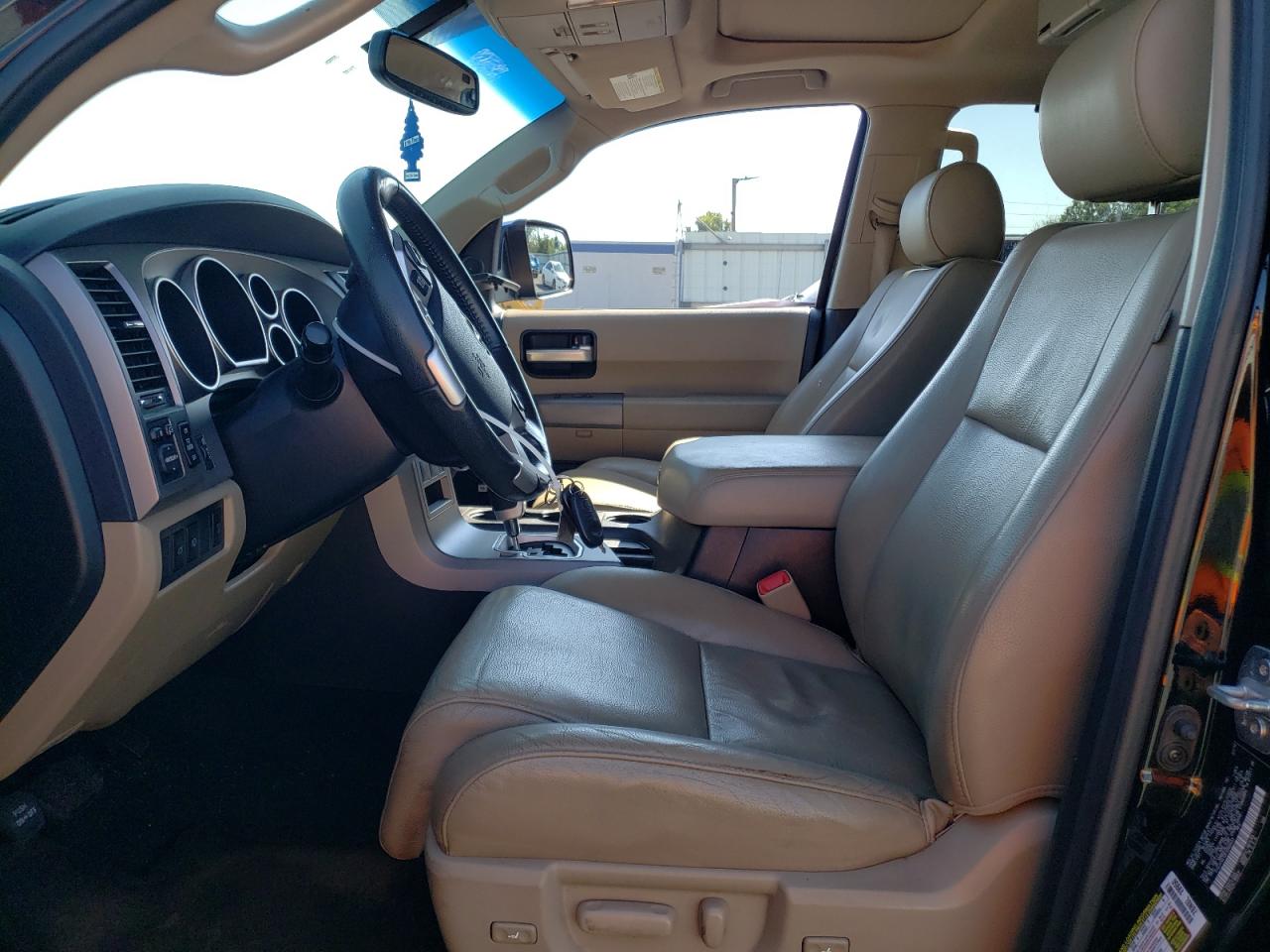 2014 Toyota Sequoia Limited VIN: 5TDJY5G12ES099403 Lot: 65633065