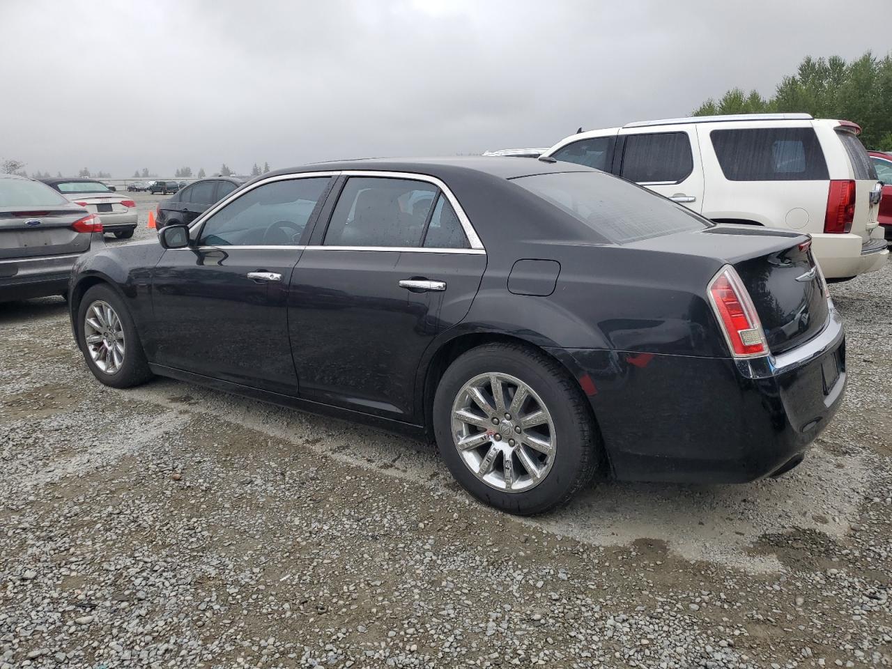 2013 Chrysler 300C VIN: 2C3CCAET1DH509257 Lot: 66609785