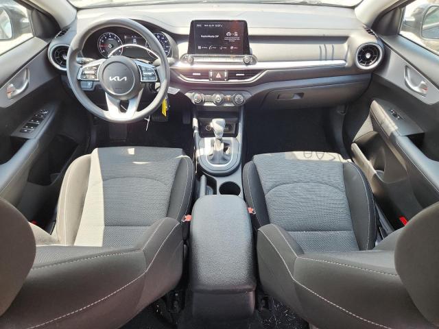  KIA FORTE 2023 Черный