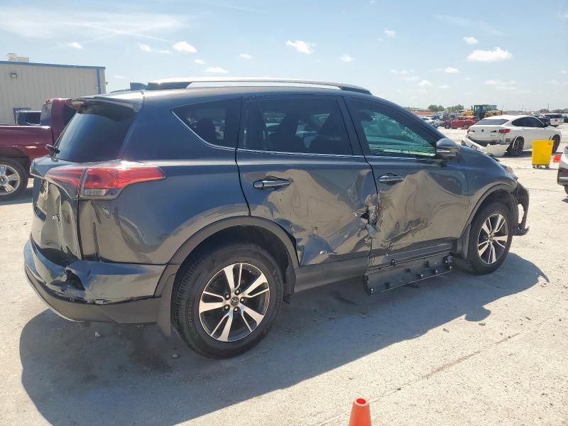  TOYOTA RAV4 2018 Szary