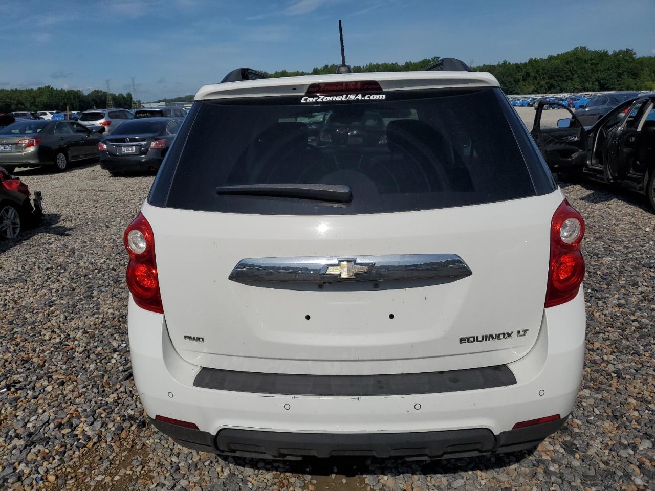 2015 Chevrolet Equinox Lt VIN: 1GNFLGEK4FZ141234 Lot: 65137465