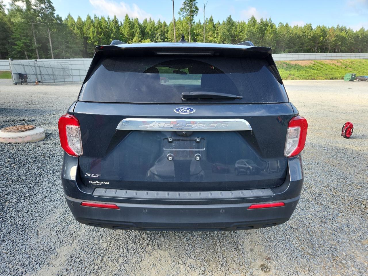 2023 Ford Explorer Xlt VIN: 1FMSK7DH3PGA99941 Lot: 65211765