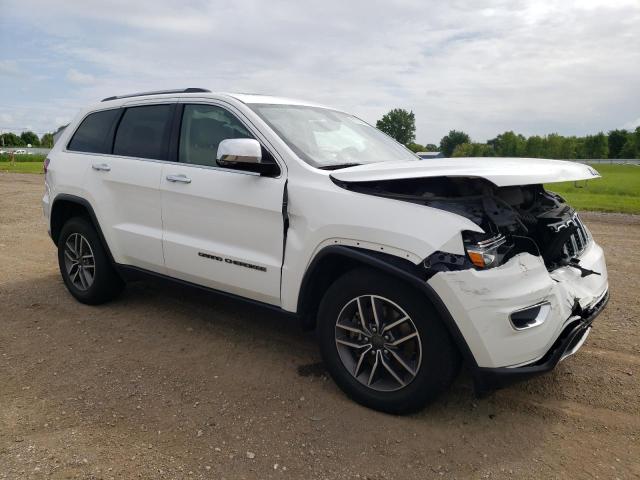  JEEP GRAND CHER 2021 White