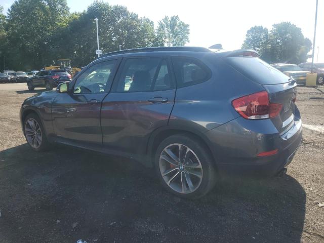 Crossovers BMW X1 2013 Gray