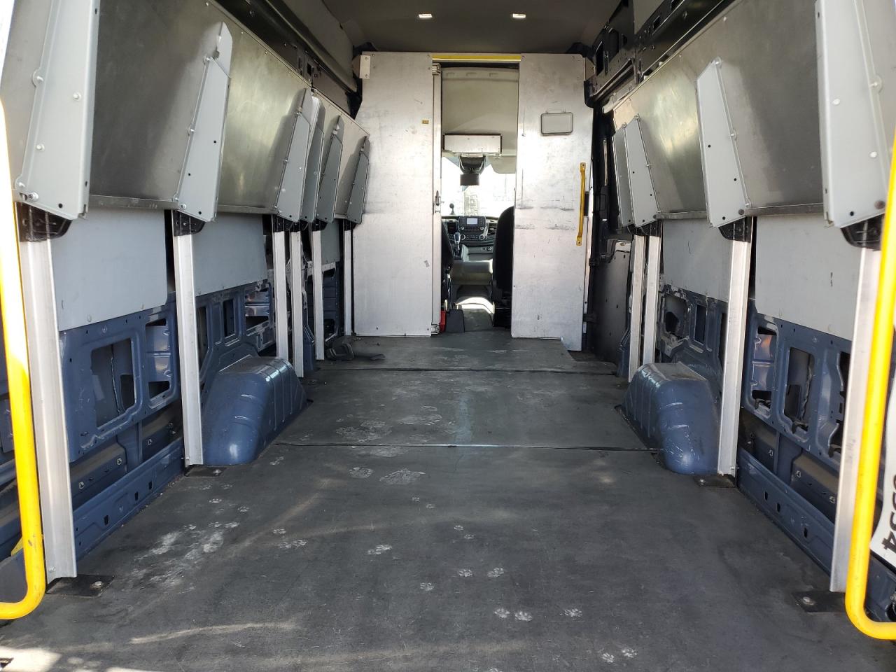 2020 Ford Transit T-250 VIN: 1FTBR3X89LKB26894 Lot: 62959875