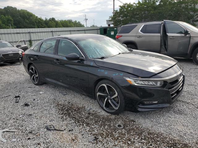  HONDA ACCORD 2019 Czarny