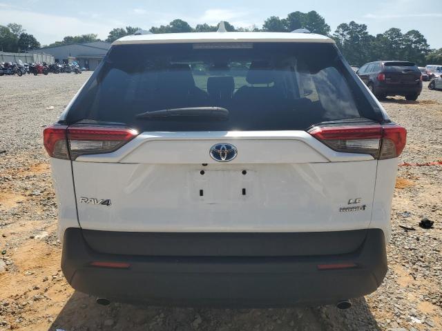  TOYOTA RAV4 2024 White