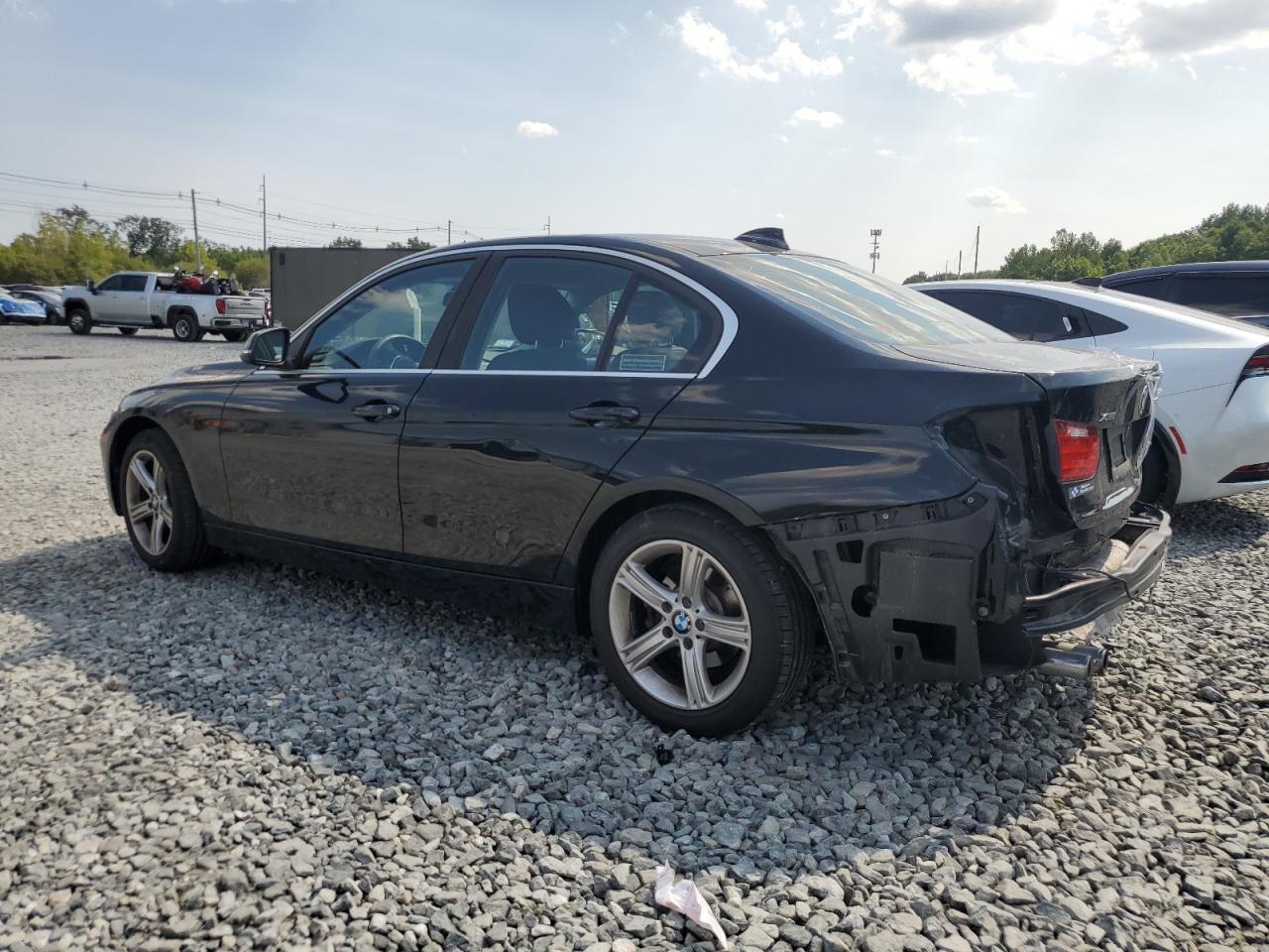 2015 BMW 328 Xi VIN: WBA3B3G51FNR86383 Lot: 66493005