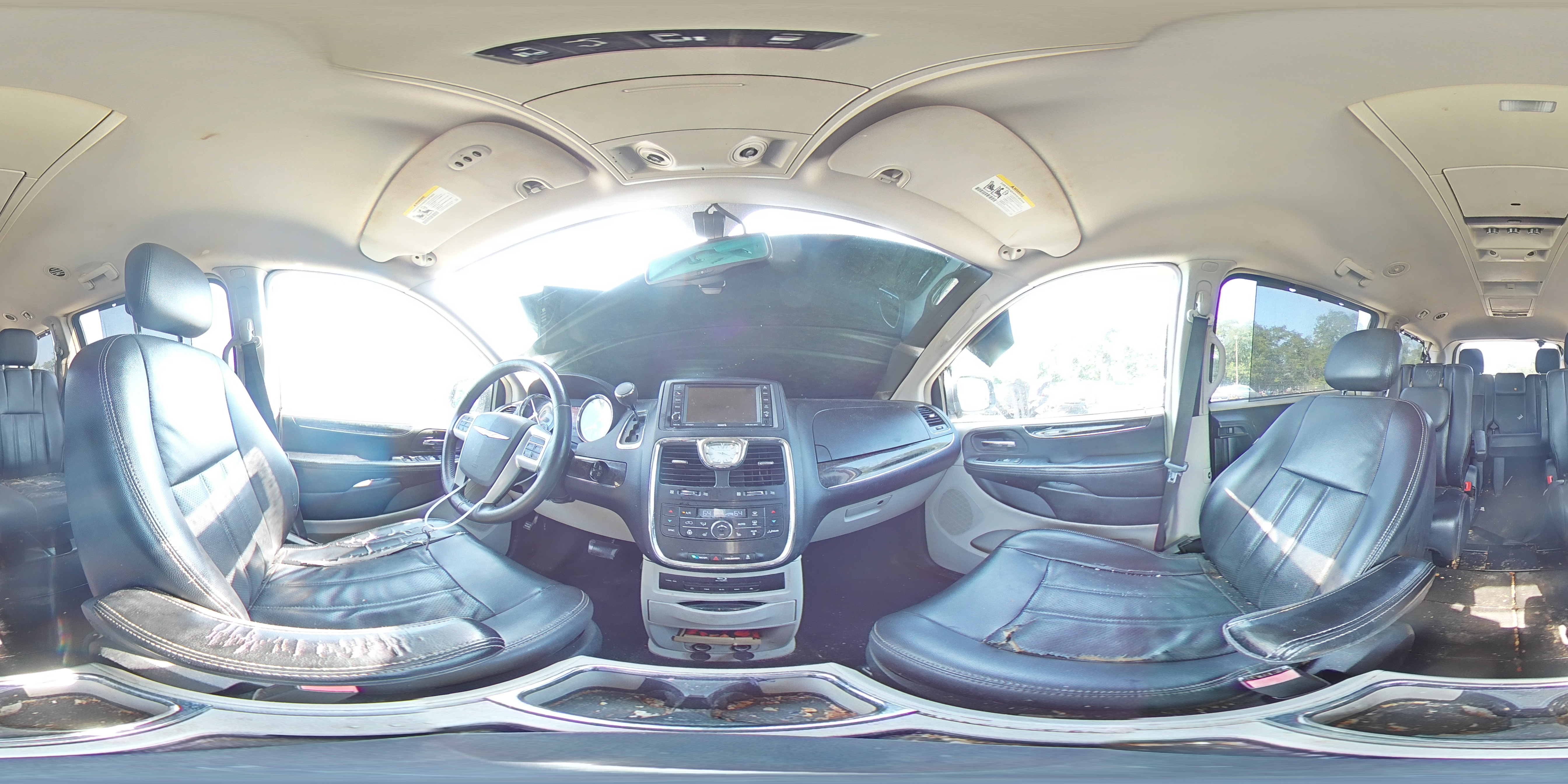 2013 Chrysler Town & Country Touring L VIN: 2C4RC1CG2DR649386 Lot: 65644925