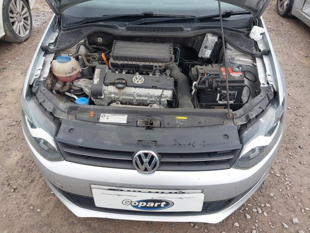2011 VOLKSWAGEN POLO SE 85