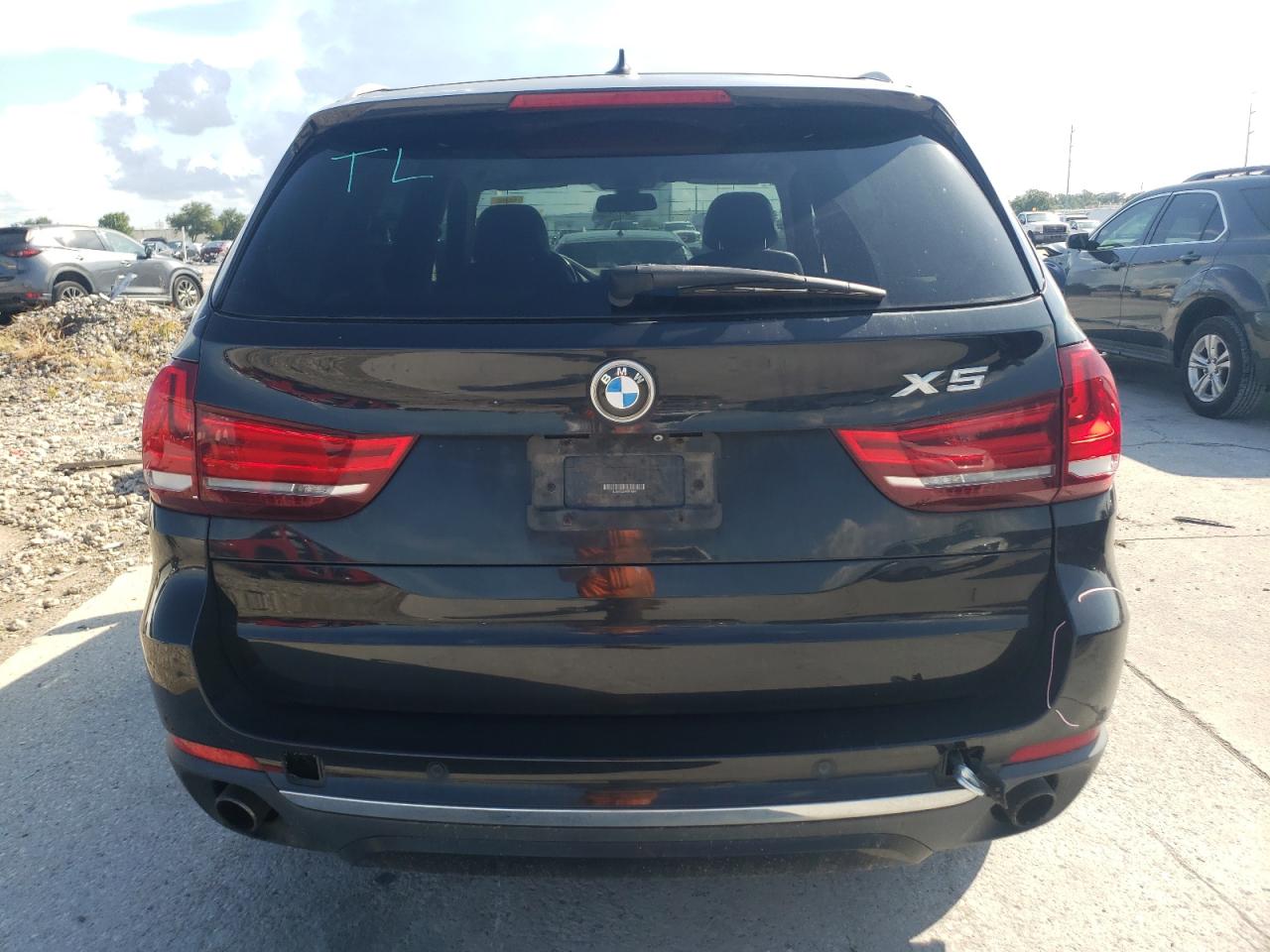 2015 BMW X5 xDrive35I VIN: 5UXKR0C54F0P17997 Lot: 64731675