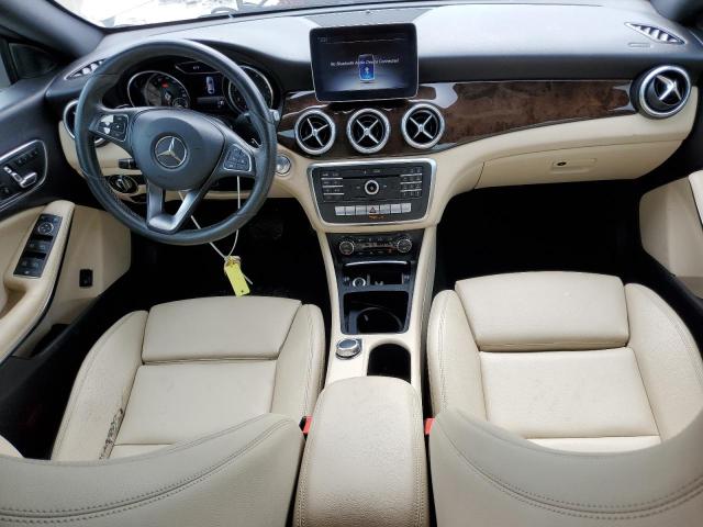 MERCEDES-BENZ CLA-CLASS 2018 Biały