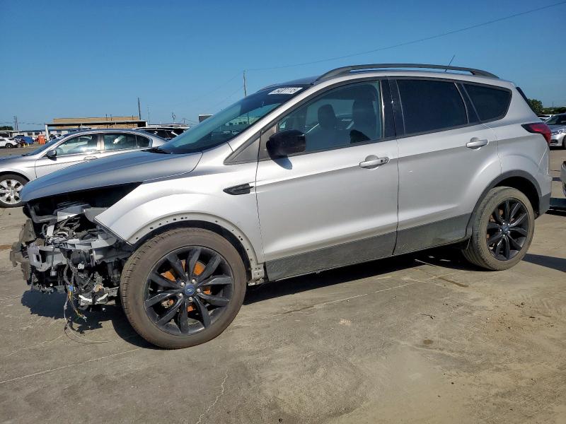  FORD ESCAPE 2019 Srebrny