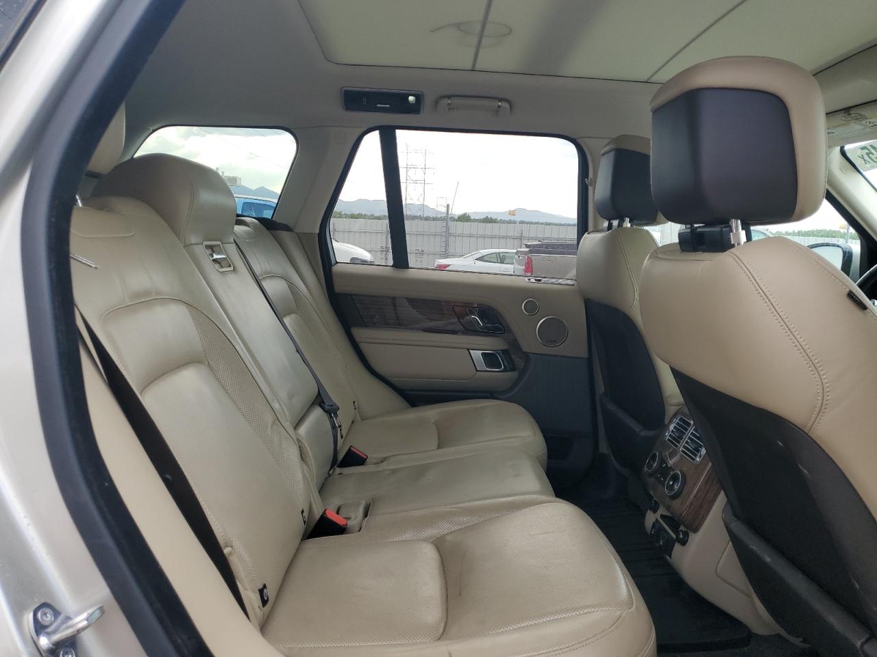 2019 Land Rover Range Rover Hse VIN: SALGS2SV0KA543223 Lot: 64673545