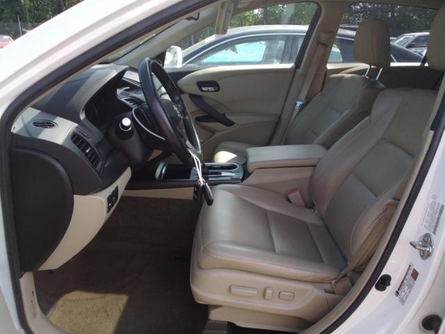  ACURA RDX 2018 Biały