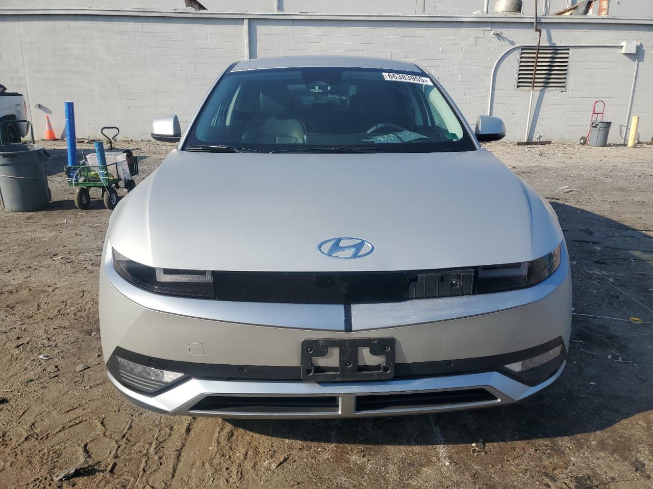 2023 Hyundai Ioniq 5 Sel VIN: KM8KNDAF1PU127956 Lot: 66383955