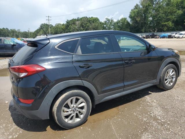 Parquets HYUNDAI TUCSON 2017 Black