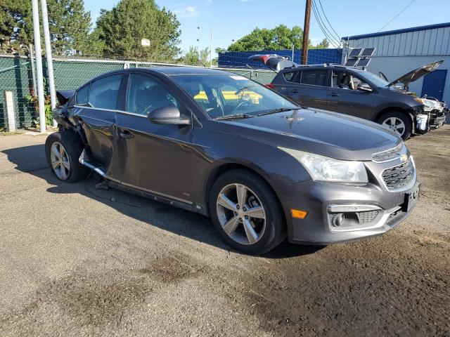 Sedans CHEVROLET CRUZE 2015 Szary