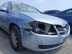 2004 NISSAN ALMERA SE for sale at Copart SANDWICH
