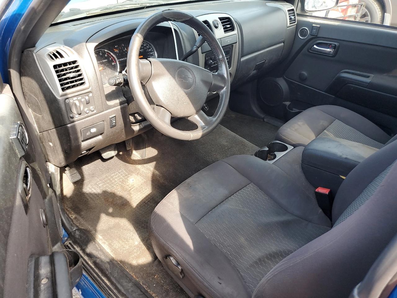 2012 Chevrolet Colorado VIN: 1GCCSBFE1C8167043 Lot: 66519675