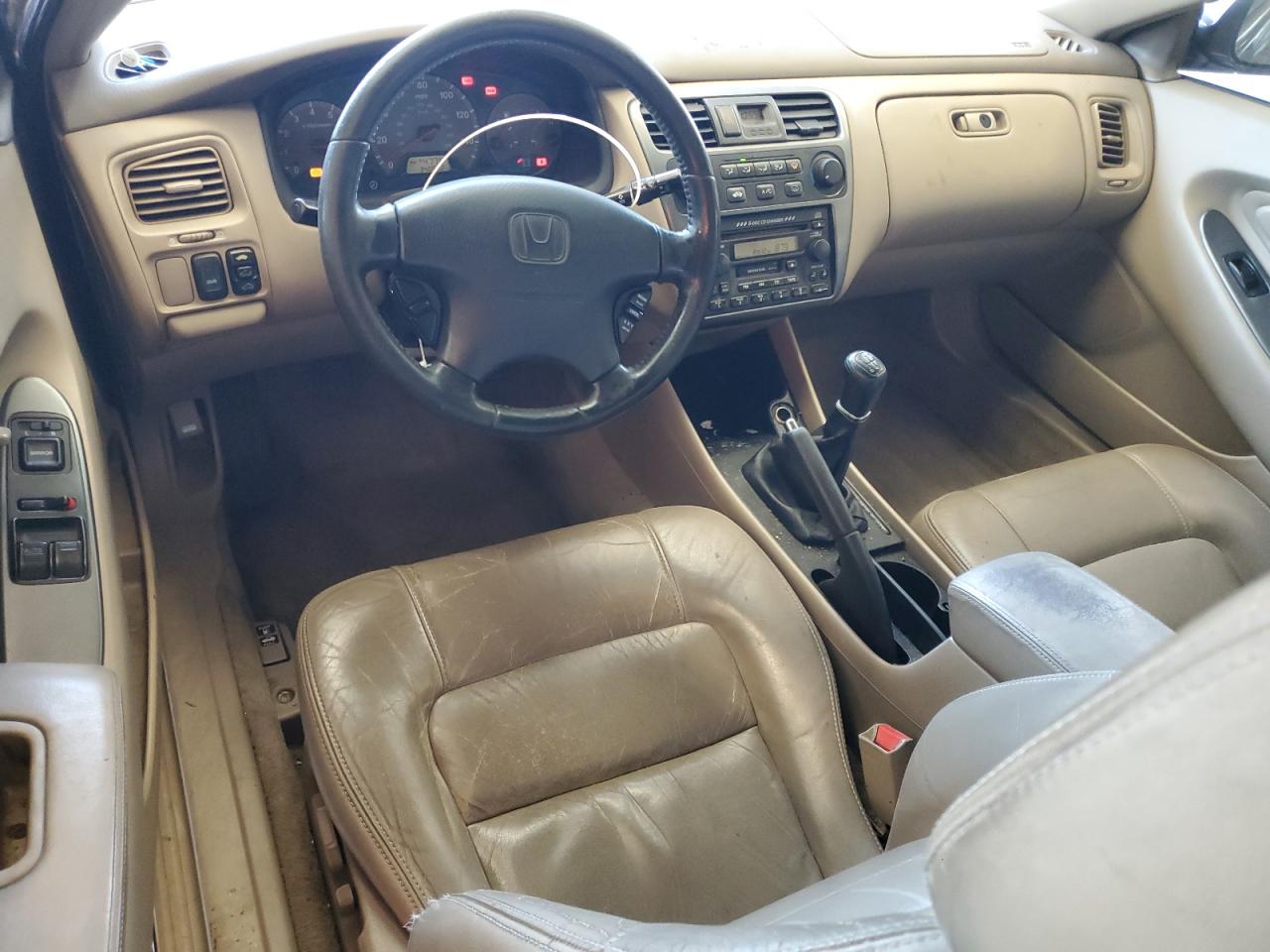 2001 Honda Accord Ex VIN: 1HGCG31541A000052 Lot: 62332175