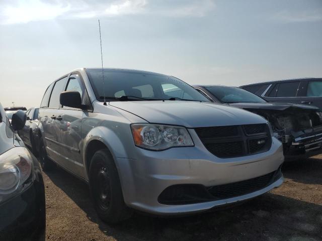  DODGE CARAVAN 2012 Srebrny