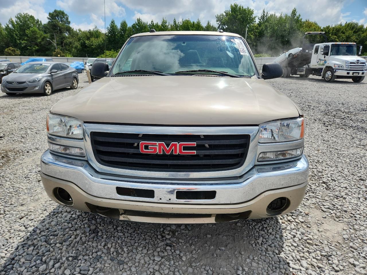 2gtek13t341390338 2GTEK13T341390338 2004 GMC New Sierra K1500