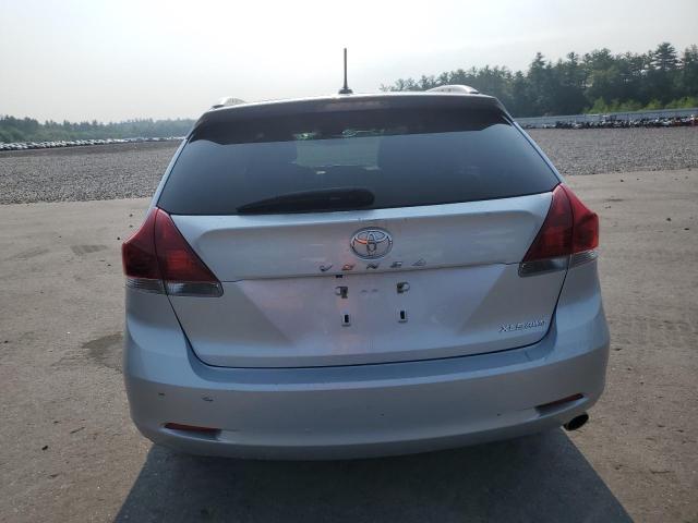 Parquets TOYOTA VENZA 2014 Srebrny