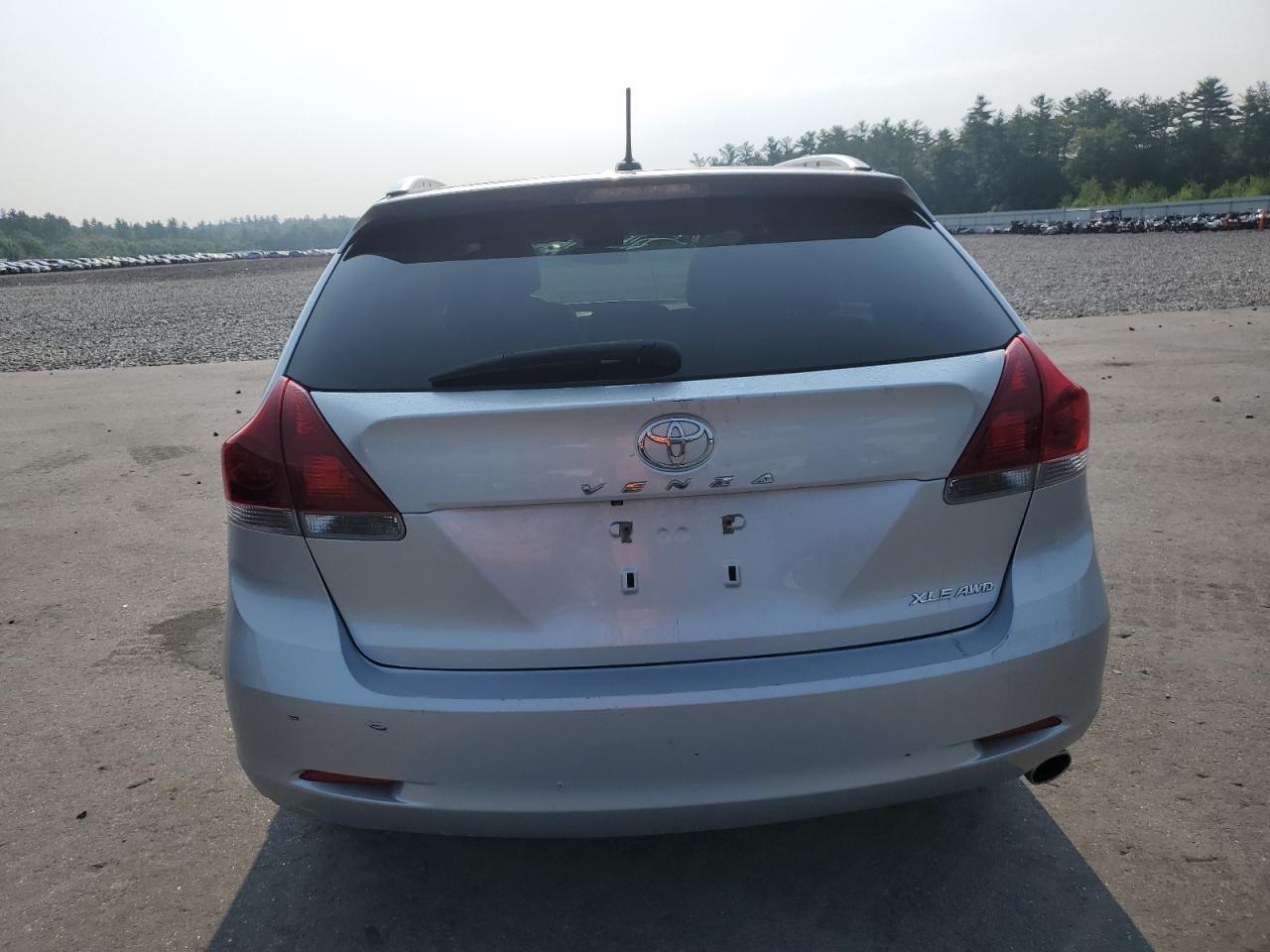 2014 Toyota Venza Le VIN: 4T3BA3BB2EU060614 Lot: 62388285