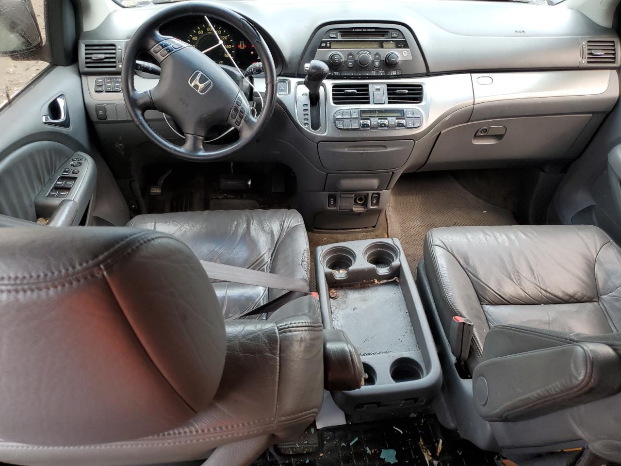 2007 Honda Odyssey Exl VIN: 5FNRL38697B034815 Lot: 64783425