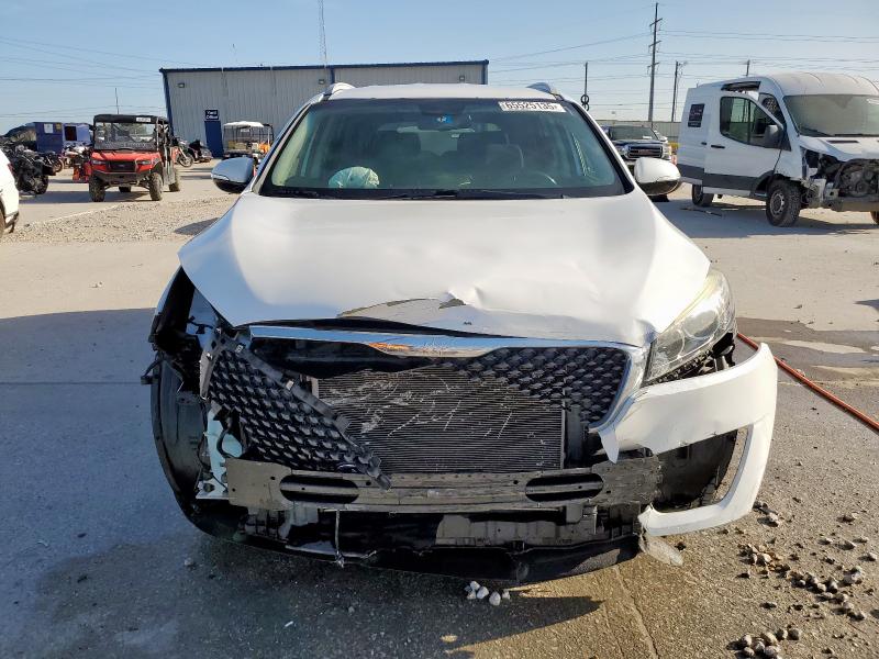  KIA SORENTO 2016 Biały