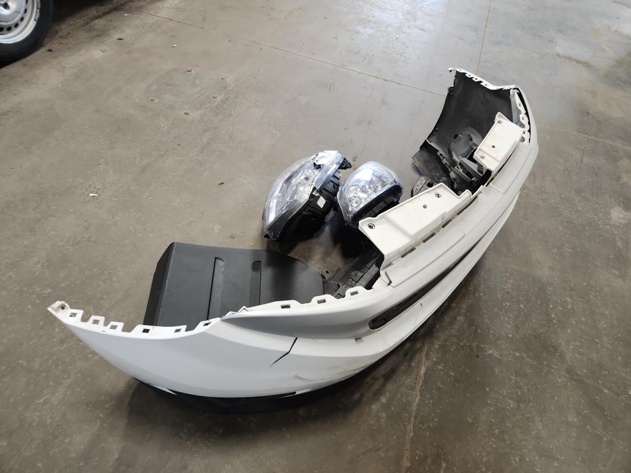 2022 Ram Promaster City Tradesman VIN: ZFBHRFAB0N6W59330 Lot: 64647975