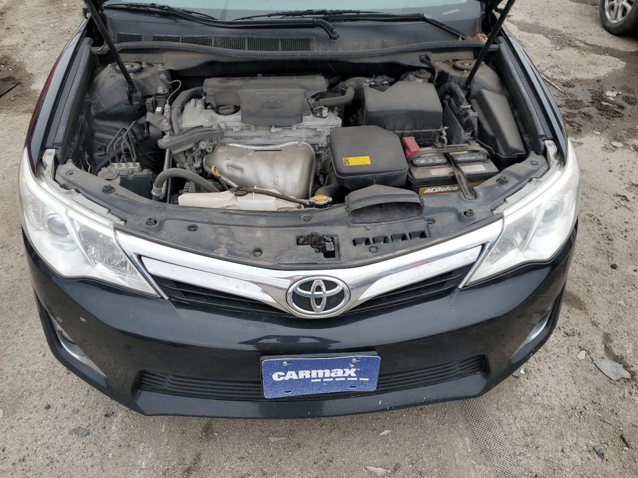 2012 Toyota Camry Base VIN: 4T4BF1FK3CR266861 Lot: 64783585