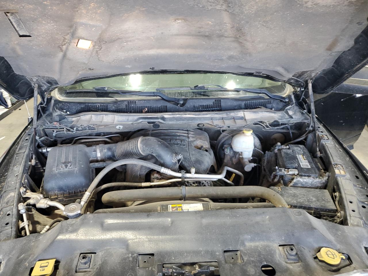 2014 Ram 1500 Slt VIN: 1C6RR7LT4ES397503 Lot: 63020805