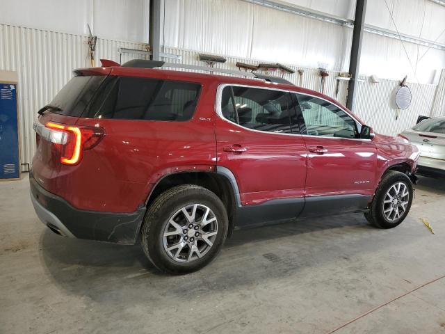  GMC ACADIA 2020 Red
