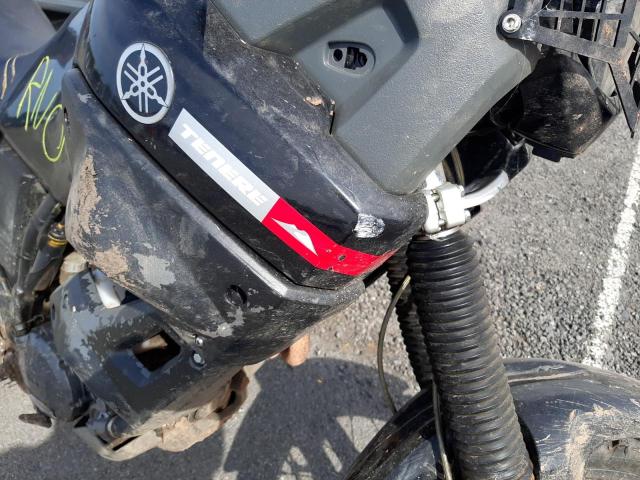 2010 YAMAHA XT 660 Z T