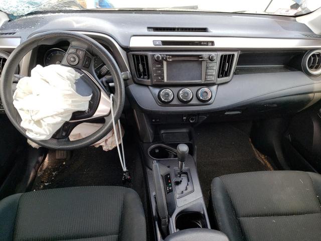  TOYOTA RAV4 2018 Czarny