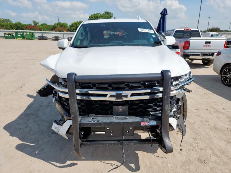  CHEVROLET TAHOE 2021 Biały