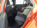 2022 VAUXHALL CORSA SE E for sale at Copart WHITBURN