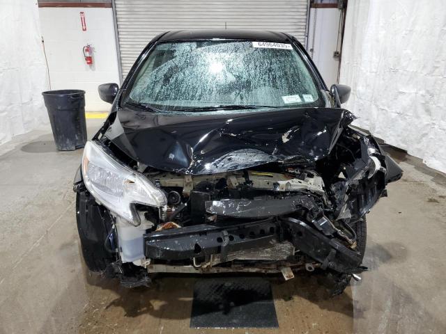  NISSAN VERSA 2016 Czarny