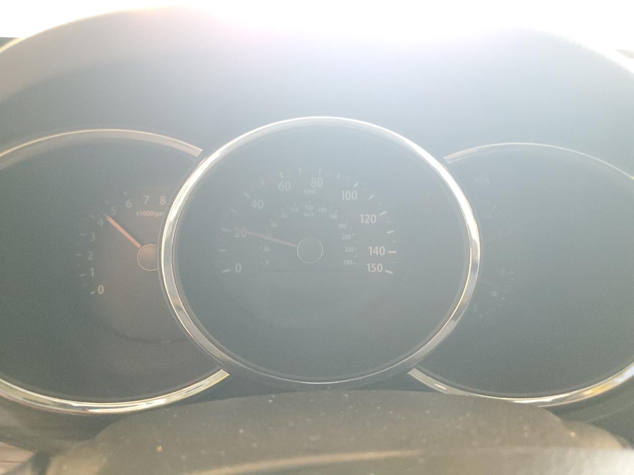 2013 Kia Sorento Lx VIN: 5XYKT3A67DG395136 Lot: 63927415