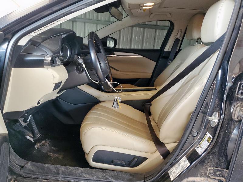  MAZDA 6 2021 Черный