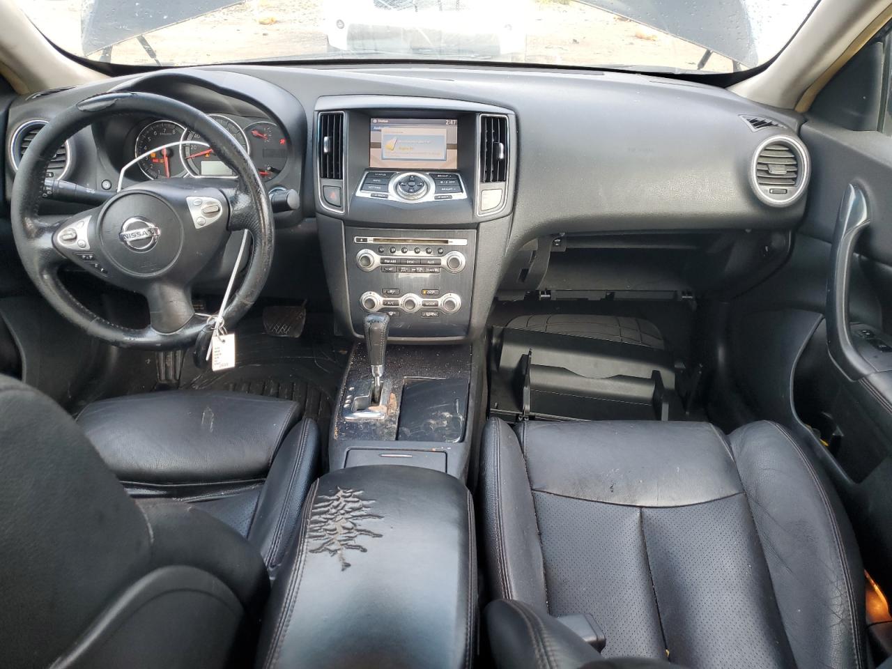 2014 Nissan Maxima S VIN: 1N4AA5AP0EC442931 Lot: 64928755