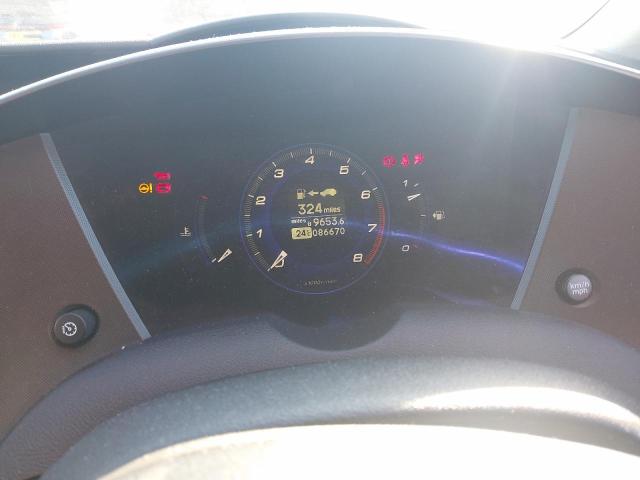 2011 HONDA CIVIC SI I