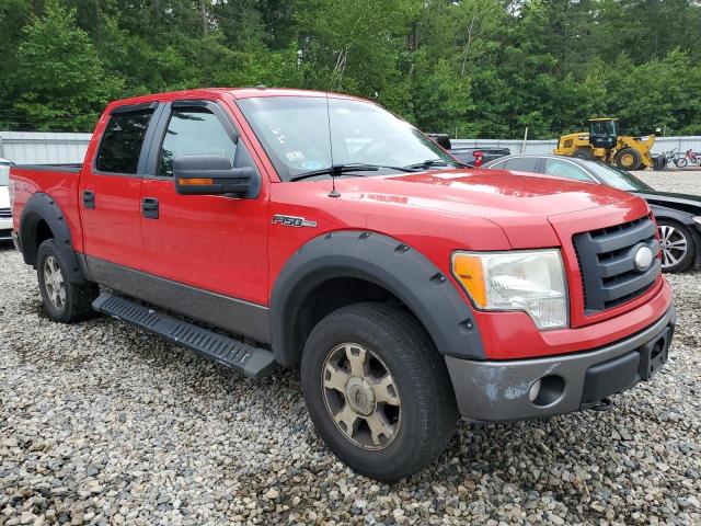 2009 FORD F150 SUPERCREW  