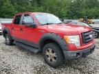 2009 FORD F150 SUPERCREW   for sale at Copart ME - LYMAN