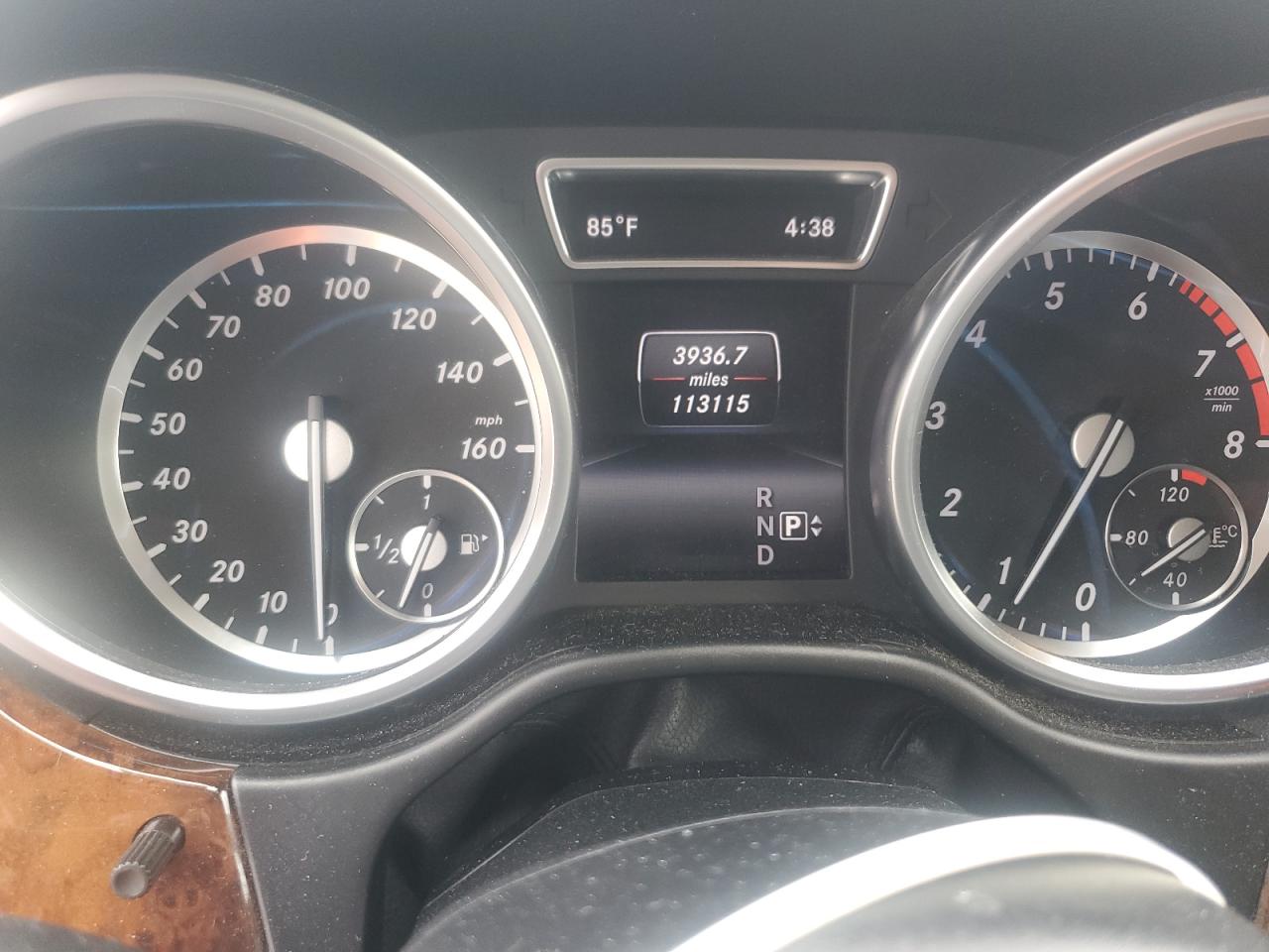 2015 Mercedes-Benz Gl 550 4Matic VIN: 4JGDF7DE3FA472335 Lot: 63599925
